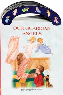 Our Guardian Angels: St. Joseph Carry-Me-Along Board Book