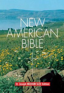 Saint Joseph Medium Size Bible-NABRE
