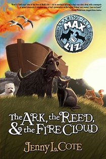 The Ark, the Reed, and the Fire Cloud: Volume 1 voorzijde