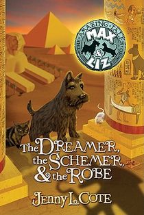 The Dreamer, the Schemer, and the Robe: Volume 2 voorzijde