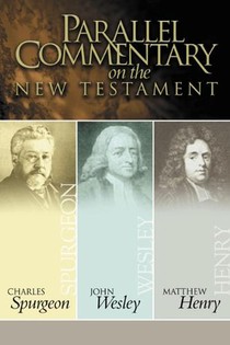 Spurgeon, C: Parallel Commentary on the New Testament voorzijde