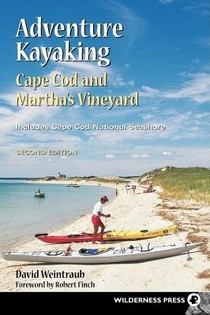 Adventure Kayaking: Cape Cod and Marthas