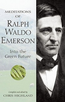 Meditations of Ralph Waldo Emerson voorzijde