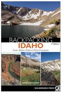 Backpacking Idaho