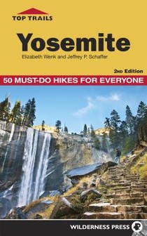 Top Trails: Yosemite voorzijde