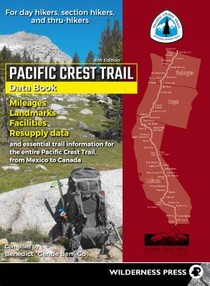 Pacific Crest Trail Data Book