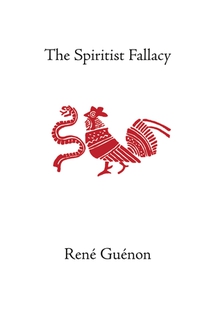 The Spiritist Fallacy voorzijde