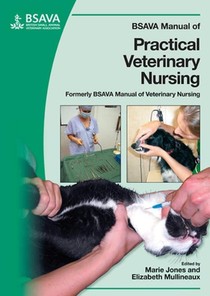 BSAVA Manual of Practical Veterinary Nursing voorzijde