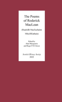 The Poems of Roderick MacLean