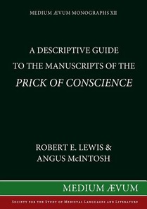 Descriptive Guide to the Manuscripts of the 