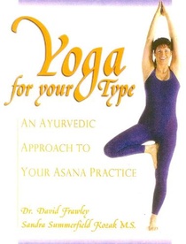 Yoga for Your Type voorzijde