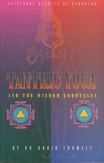 TANTRIC YOGA & THE WISDOM GODD voorzijde