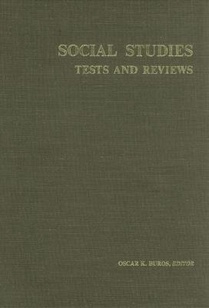 Social Studies Tests and Reviews