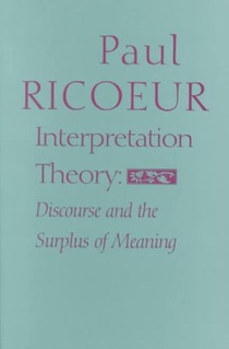 Interpretation Theory