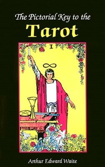 PICT KEY TO THE TAROT BK voorzijde