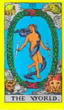 Miniature Rider-Waite(r) Tarot: Compact and Portable Miniature 78-Card Tarot with Iconic Pamela Colman Smith Artwork, Essential for Beginners & Expert