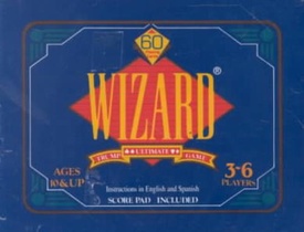Wizard Card Game: The Ultimate Game of Trump!