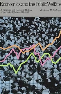 Economics & the Public Welfare voorzijde