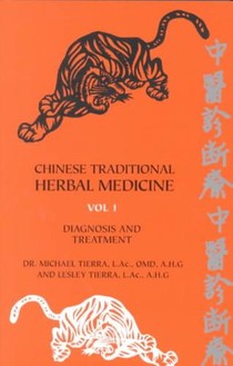 Chinese Traditional Herbal Medicine voorzijde