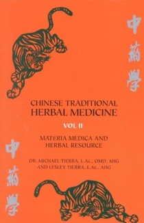 Chinese Traditional Herbal Medicine voorzijde