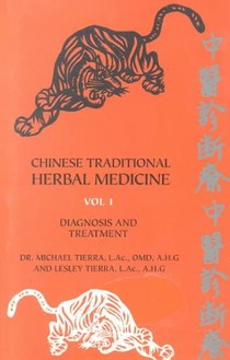 Chinese Traditional Herbal Medicine: Two Volume Set voorzijde