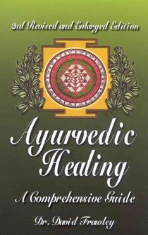 Frawley, D: Ayurvedic Healing voorzijde