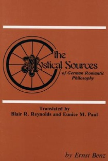 Mystical Sources of German Romantic Philosophy voorzijde