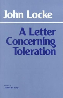 A Letter Concerning Toleration