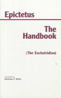 The Handbook (The Encheiridion) voorzijde