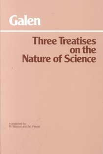 Three Treatises on the Nature of Science