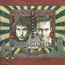 Dylan, Cash, and the Nashville Cats voorzijde