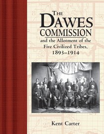 The Dawes Commission voorzijde