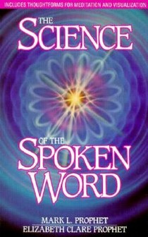 The Science of the Spoken Word voorzijde