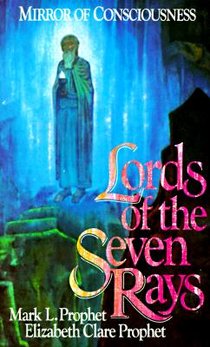 Lords of the Seven Rays - Pocketbook voorzijde