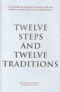 Twelve Steps and Twelve Traditions voorzijde