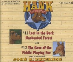 Hank the Cowdog: Lost in the Dark Unchanted Forest/The Case of the Fiddle-Playing Fox