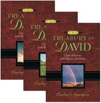 The Treasury of David voorzijde