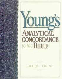 YOUNGS ANALYTICAL CONCORDANCE voorzijde