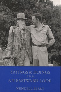 Sayings and Doings and an Eastward Look