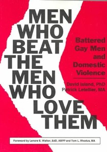 Men Who Beat the Men Who Love Them voorzijde