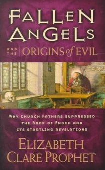 Fallen Angels and the Origins of Evil voorzijde