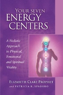 Your Seven Energy Centers voorzijde