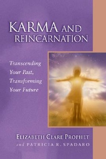 Karma and Reincarnation voorzijde