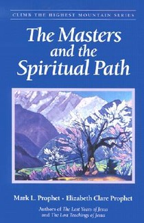 The Masters and the Spiritual Path voorzijde