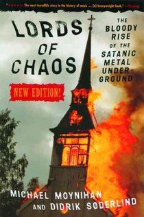 Lords Of Chaos - 2nd Edition voorzijde