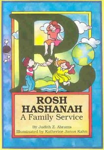Rosh Hashanah: A Family Service
