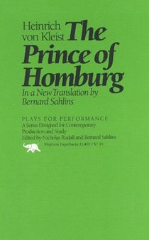 The Prince of Homburg