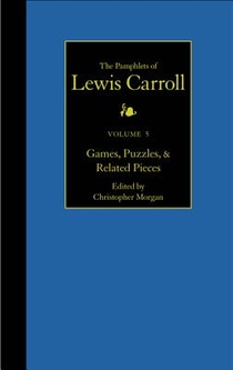 The Pamphlets of Lewis Carroll voorzijde