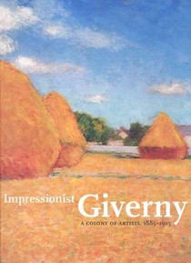 Impressionist Giverny voorzijde