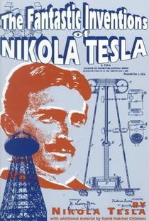 The Fantastic Inventions of Nikola Tesla voorzijde